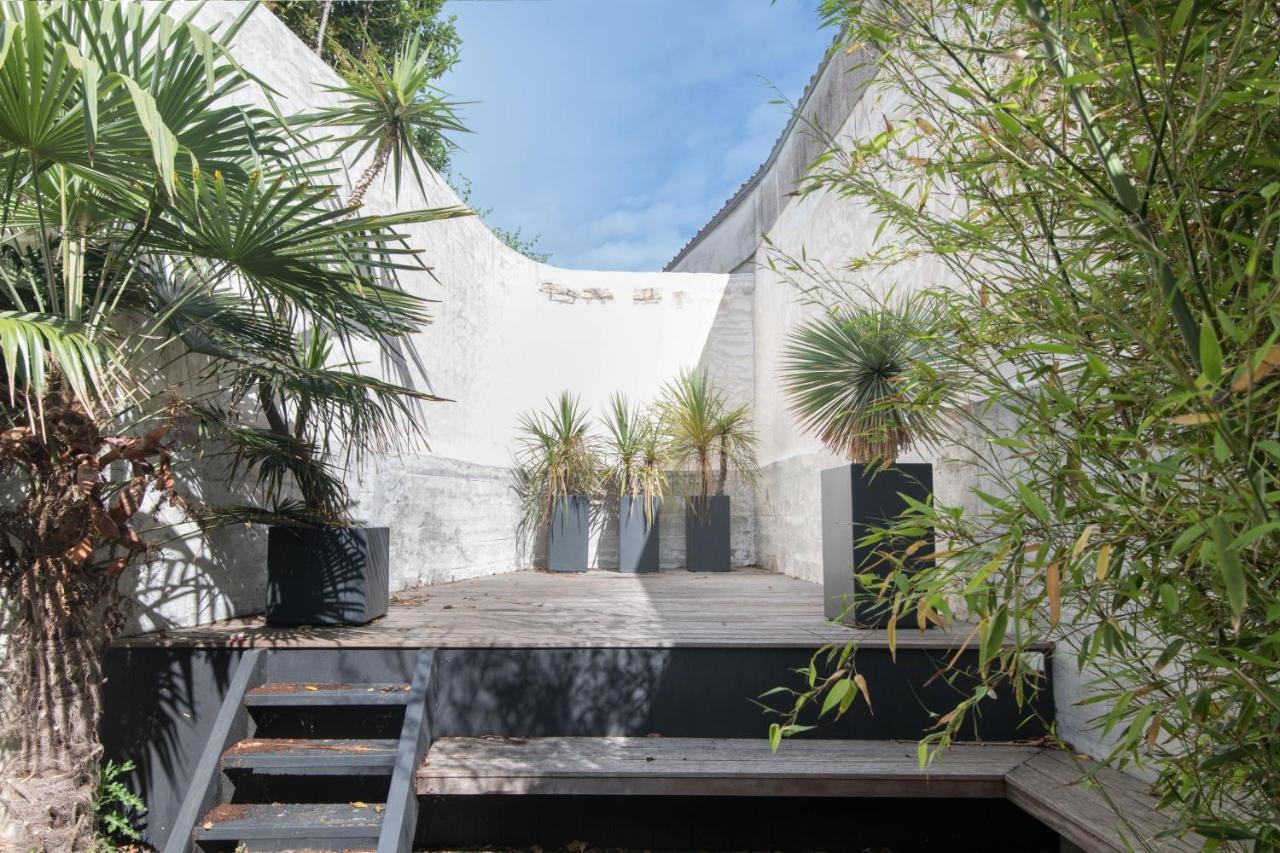 Appartement Bastingage Saint-Martin-de-Ré Exterior foto